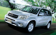 トヨタ RAV4 J