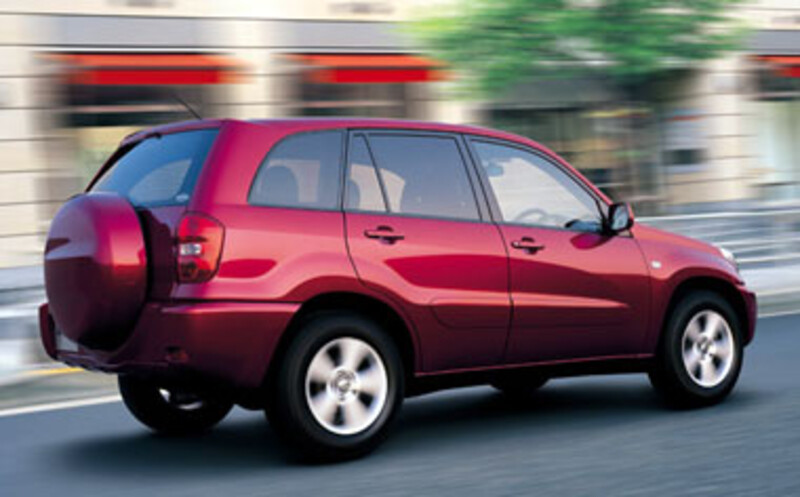 RAV4 J