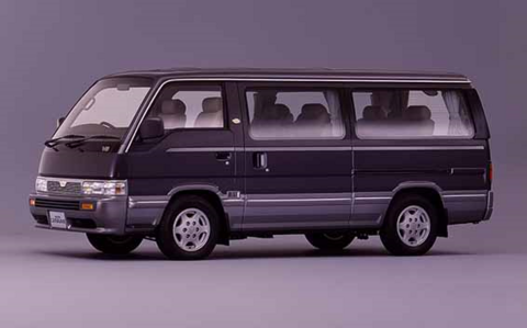 日産 キャラバンコーチ