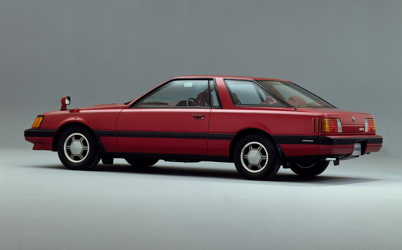 1987年】2代目 日産 レパード F31 前期型 カタログ - メルカリ