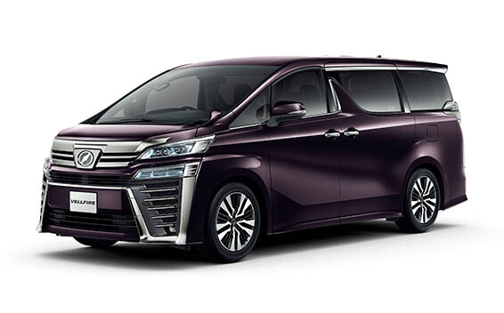 トヨタ ヴェルファイア 新型・現行モデル