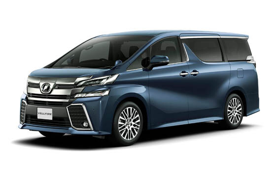 トヨタ ヴェルファイア 新型・現行モデル