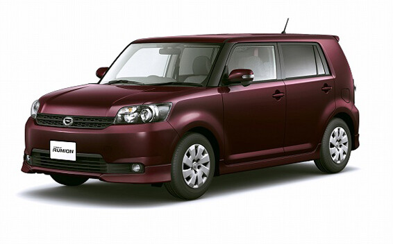 トヨタ カローラルミオン 新型・現行モデル