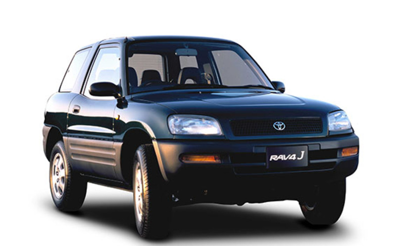 RAV4 J