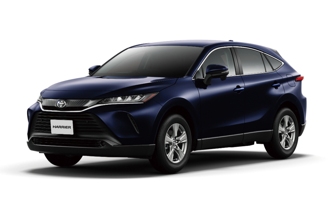 トヨタ ハリアー 新型・現行モデル