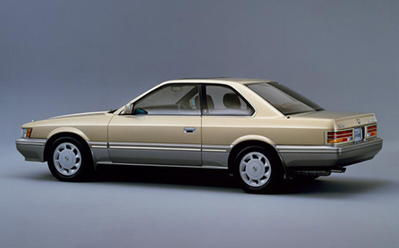 廃版★昭和レトロ★1986年 旧車 日産自動車 レパード 整備書 カタログ 旧車カタログ 日産 レパード 昭和55年 - YouTube