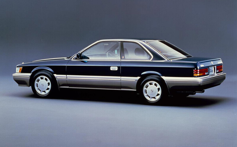 廃版★昭和レトロ★1986年 旧車 日産自動車 レパード 整備書 カタログ レパード(1986年02月～1992年05月)の中古車を探す【カーセンサー】
