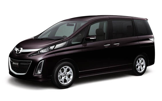 マツダ ビアンテ 新型・現行モデル