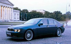 BMWアルピナ B7