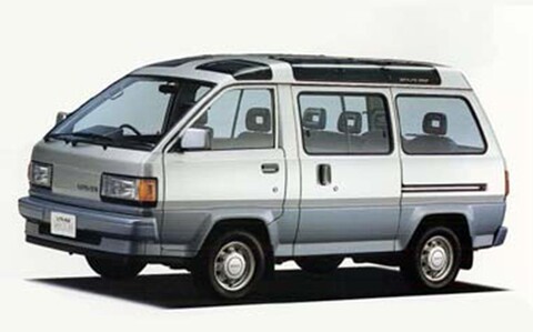 【新品】TOMICALIMITEDVINTAGENEOダイハツデルタワイドワゴン デルタワイドワゴン 1989年~1995年モデルのWEBカタログ