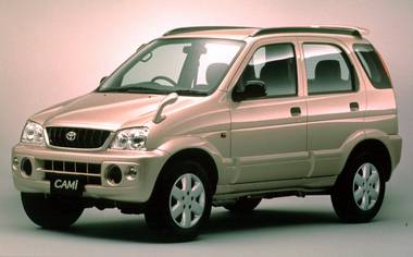 車のガソリンのふたが閉まらない トヨタ キャミ のみんなの質問