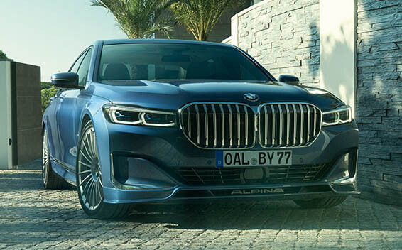 BMWアルピナ B7 新型・現行モデル