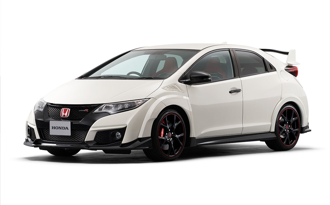 ホンダ シビックタイプR 新型・現行モデル