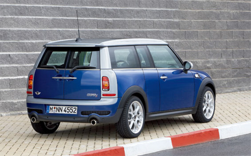 MINI Clubman