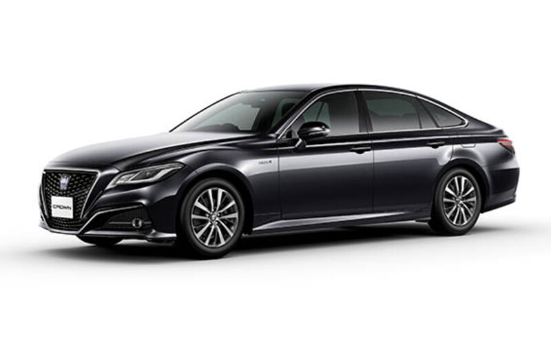 送料無料 通販 ファッション トヨタ クラウンハイブリッド(2020年11月モデル) の新車情報 パーツ