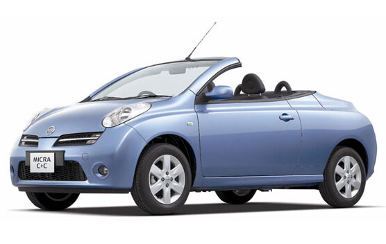 日産 マイクラC+C 新型・現行モデル