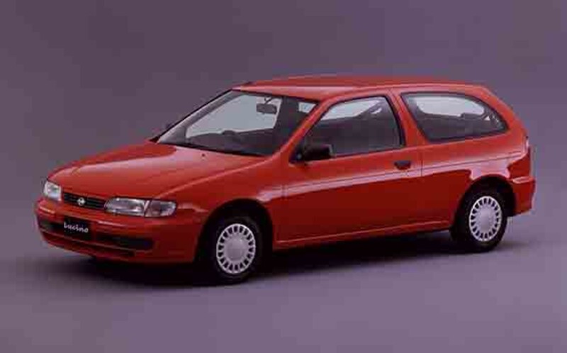 日産 ルキノ(1995年1月モデル) の新車情報・カタログ - carview