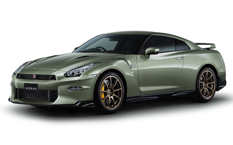 NISSAN GT-R