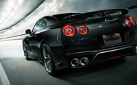 NISSAN GT-R