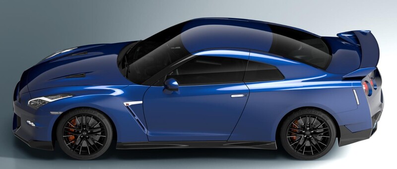 NISSAN GT-R