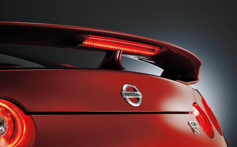 日産 NISSAN GT-R(2013年12月モデル) の新車情報・カタログ