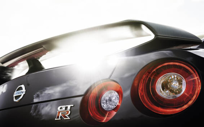 日産 NISSAN GT-R(2013年12月モデル) の新車情報・カタログ