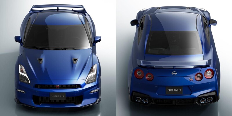 NISSAN GT-R
