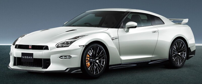 NISSAN GT-R