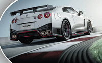 NISSAN GT-R