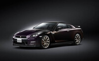 NISSAN GT-R