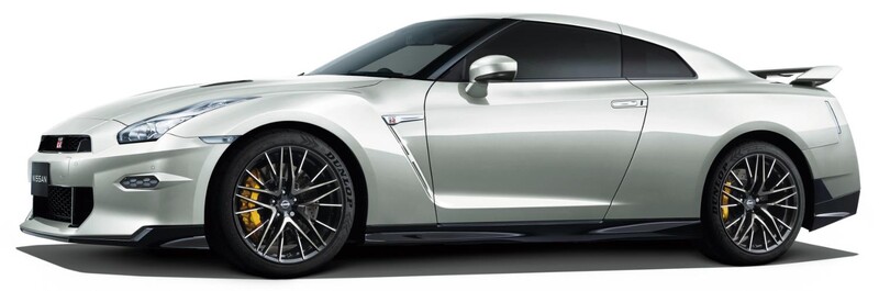 NISSAN GT-R