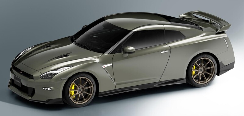 NISSAN GT-R