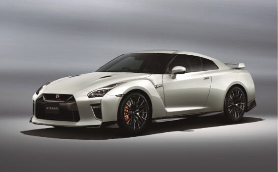 日産 NISSAN GT-R 新型・現行モデル