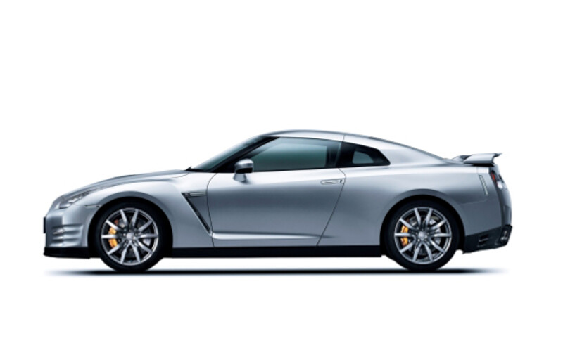 値下げ　NIssan　GT-R 　ニスモ ホワイト 1/8スケール MOTORHELIX 1/18 日産 スカイライン GT-R R34 ニスモ