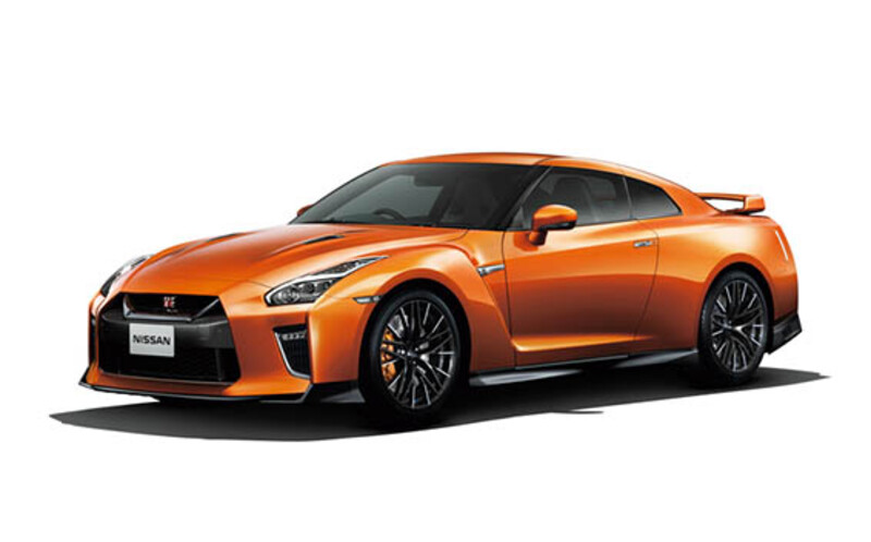 GT-R GT-R Pure edition 絶版車・希少車 | MISHA R35 GARAGE
