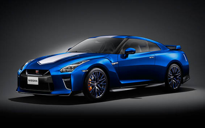 日産 NISSAN GT-R(2019年6月モデル) の新車情報・カタログ - carview