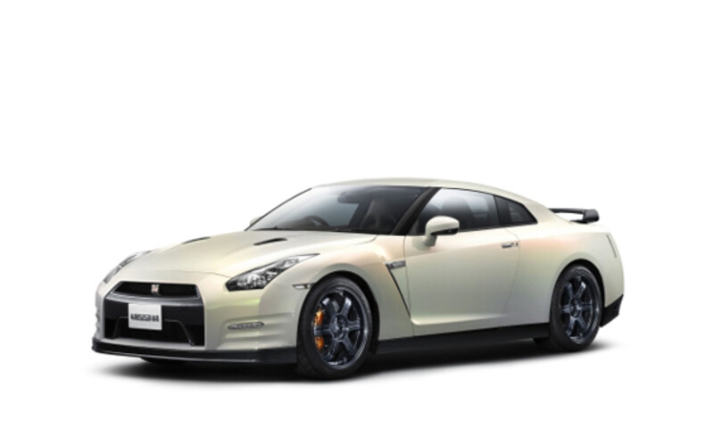 NISSAN GT-R