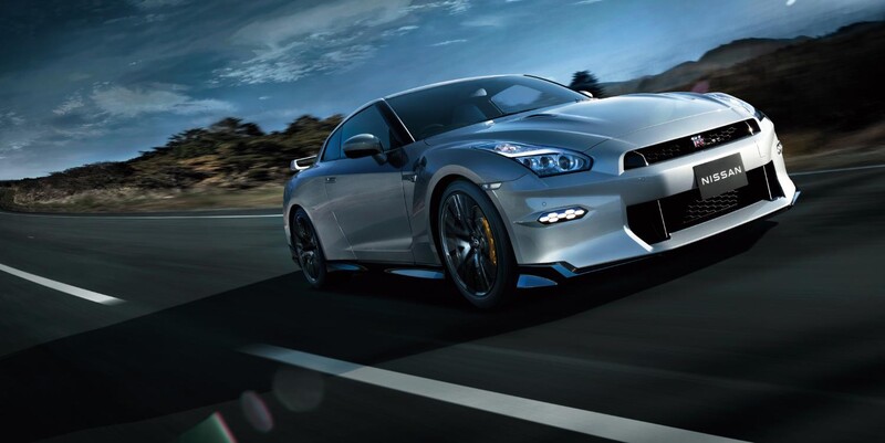 NISSAN GT-R