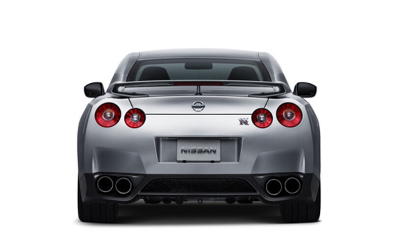 ⭐️日産純正 NISSAN GT-R(R35) クローム 新品未開封品⭐️