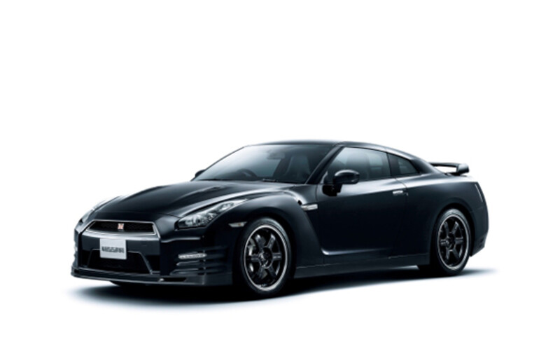 NISSAN GT-R