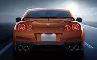 NISSAN GT-R