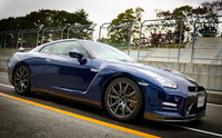 NISSAN GT-R