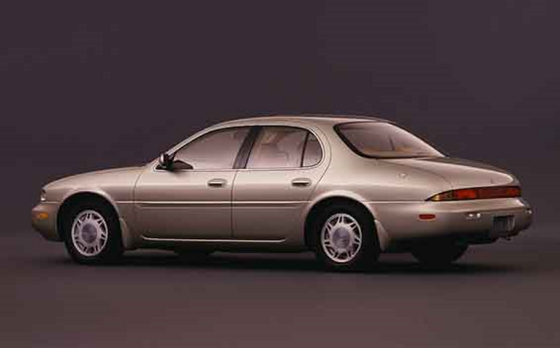 日産 レパードJ.フェリー(1992年6月モデル) の新車情報 日産 レパードJ.フェリー(1992年6月モデル) の新車情報