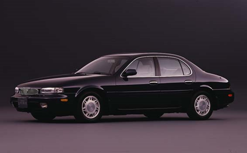 日産 レパードJ．フェリー 新車情報・カタログ - carview!