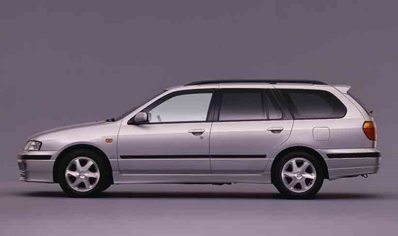 プリメーラカミノワゴン