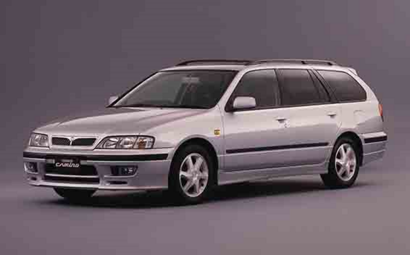 プリメーラカミノワゴン