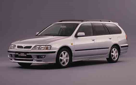 日産 プリメーラカミノワゴン