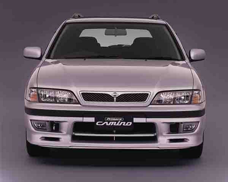 プリメーラカミノワゴン