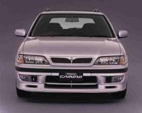 プリメーラカミノワゴン