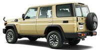 ランドクルーザー70